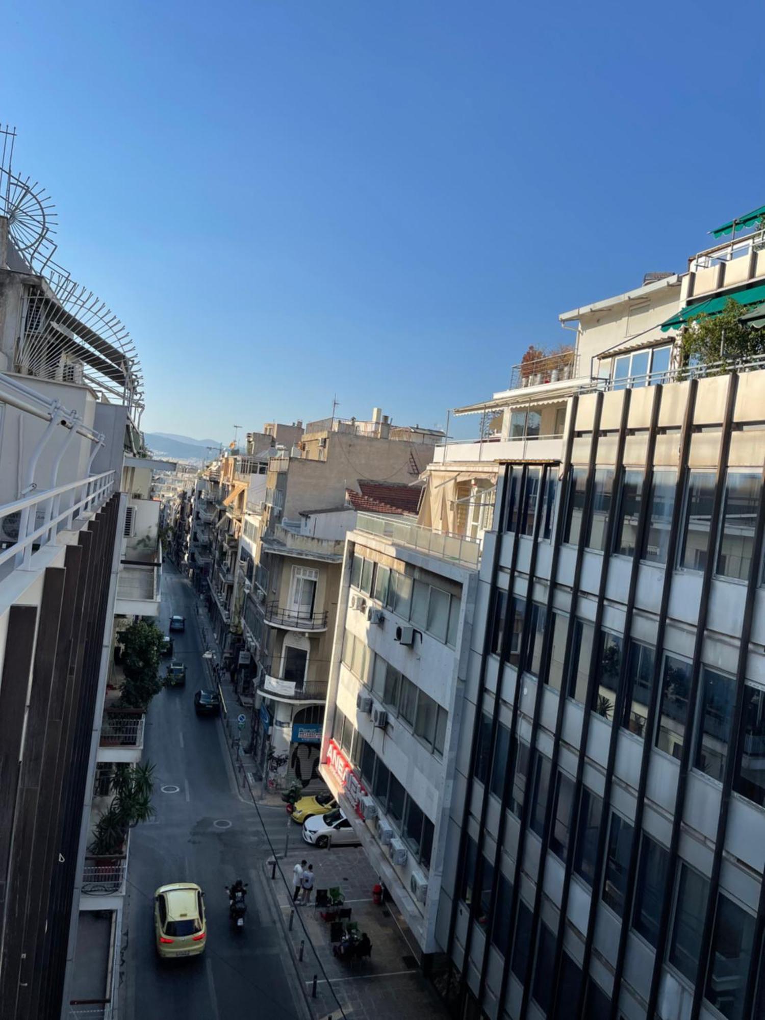 Athenian Modern 2Bd Apt Next To Metro And Archaeological Museum Exterior foto