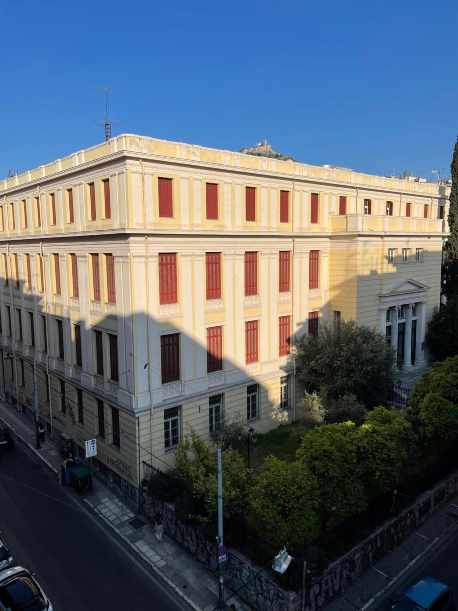 Athenian Modern 2Bd Apt Next To Metro And Archaeological Museum Exterior foto