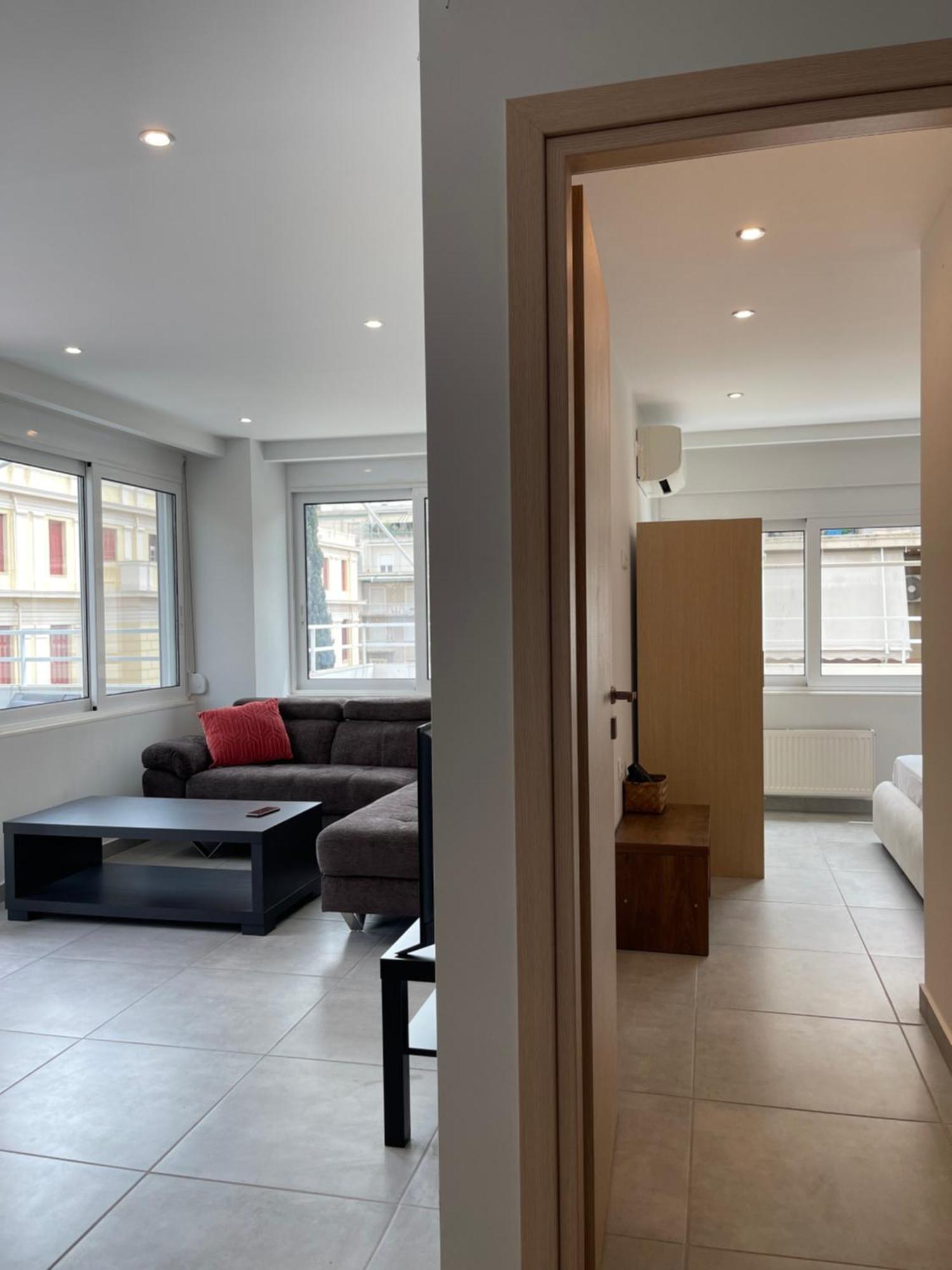 Athenian Modern 2Bd Apt Next To Metro And Archaeological Museum Exterior foto